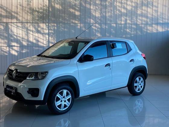 RENAULT KWID 1.0 12V SCE FLEX ZEN MANUAL RENAULT KWID 1.0 12V SCE FLEX ZEN MANUAL